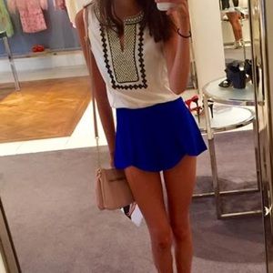 anne taylor tank top